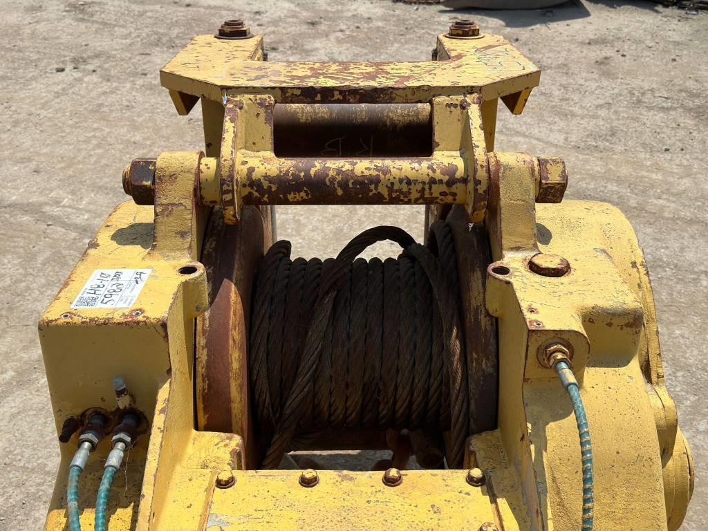 Paccar PA56 - Лебёдка для Строительной техники: фото 5 Paccar PA56 - Лебёдка для Строительной техники: фото 5