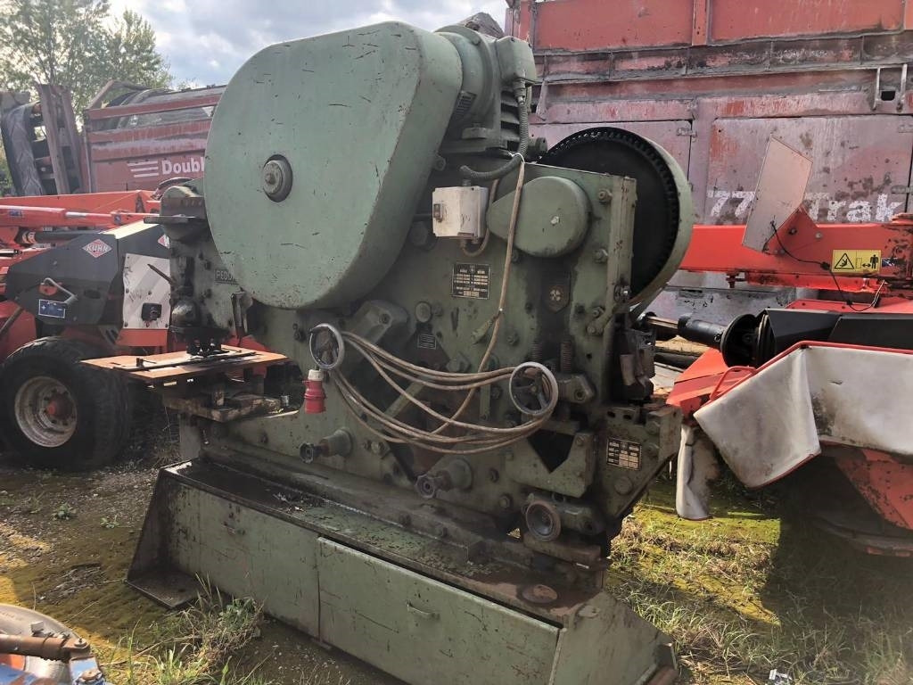 Peddinghaus 210 Super - Станок: фото 1 Peddinghaus 210 Super - Станок: фото 1