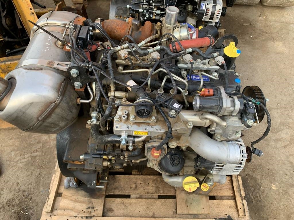 Perkins 904J-E28TA ENGINE - Двигатель для Строительной техники: фото 2 Perkins 904J-E28TA ENGINE - Двигатель для Строительной техники: фото 2