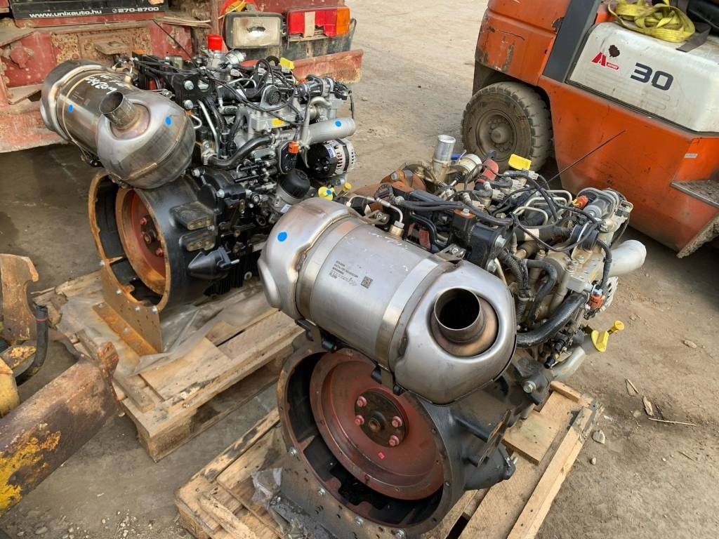 Perkins 904J-E28TA ENGINE - Двигатель для Строительной техники: фото 4 Perkins 904J-E28TA ENGINE - Двигатель для Строительной техники: фото 4