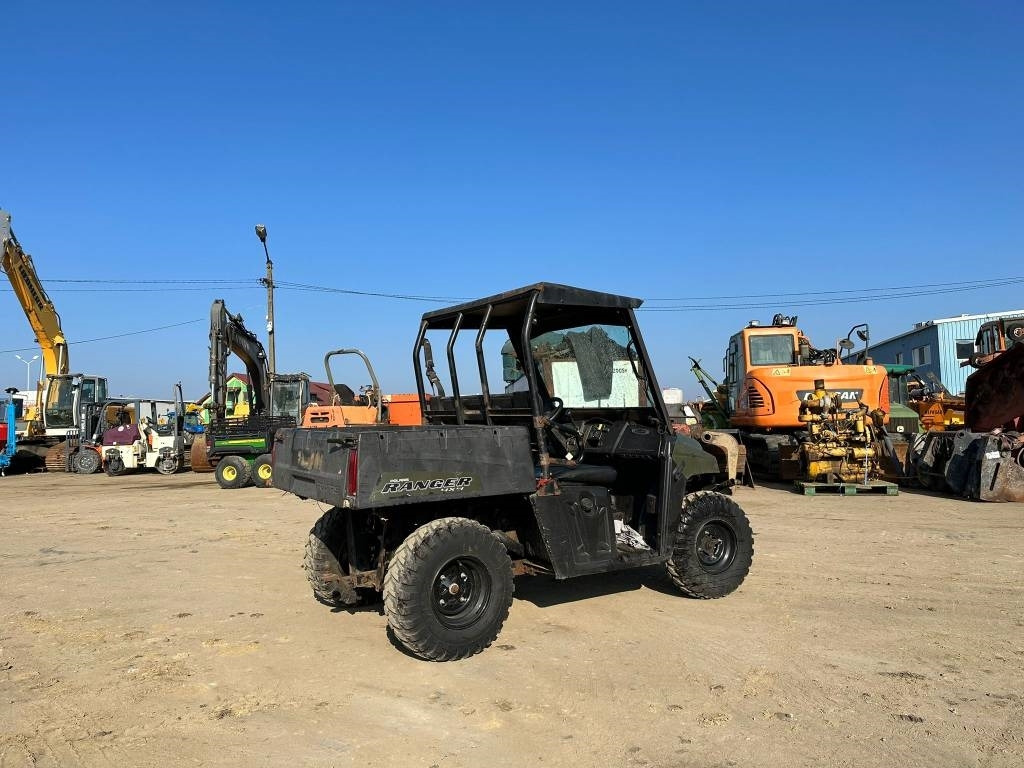 Polaris Ranger 400 - Квадроцикл: фото 5 Polaris Ranger 400 - Квадроцикл: фото 5