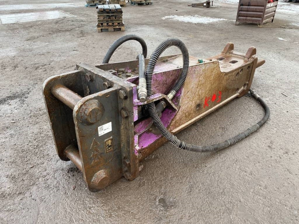 Prodem PRB400 - Гидромолот для Строительной техники: фото 3 Prodem PRB400 - Гидромолот для Строительной техники: фото 3