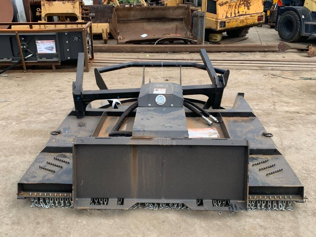 Raytree RHBC72 - Лесной мульчер: фото 2 Raytree RHBC72 - Лесной мульчер: фото 2