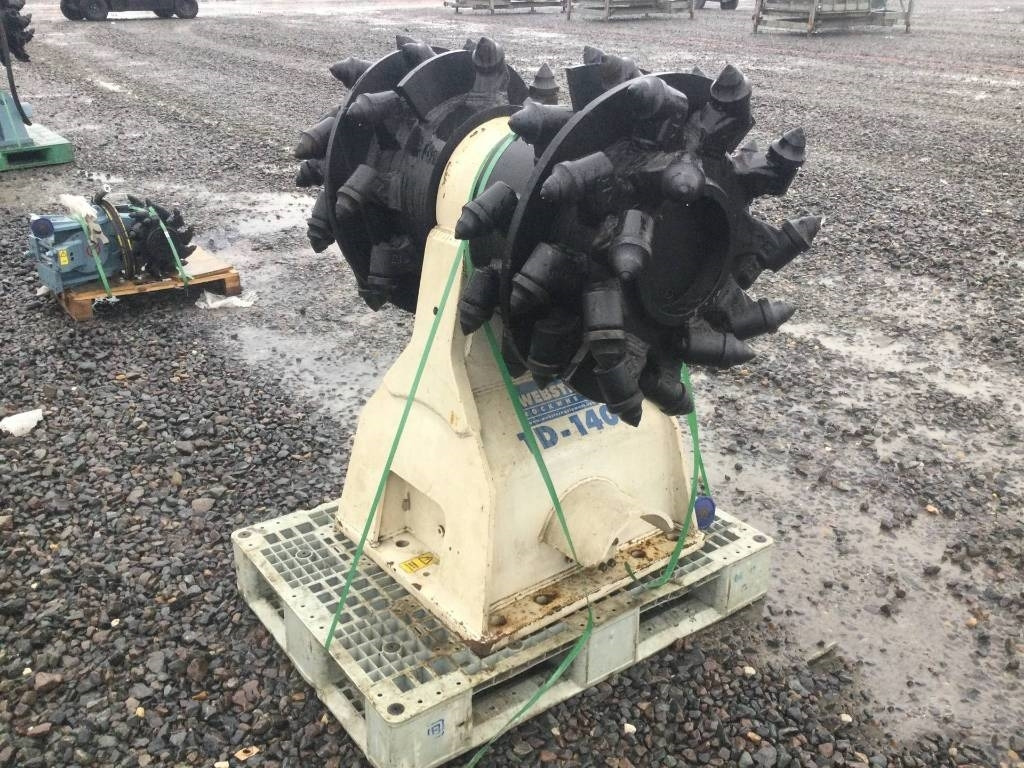 Rockwheel TD140 - Гидроножницы: фото 2 Rockwheel TD140 - Гидроножницы: фото 2