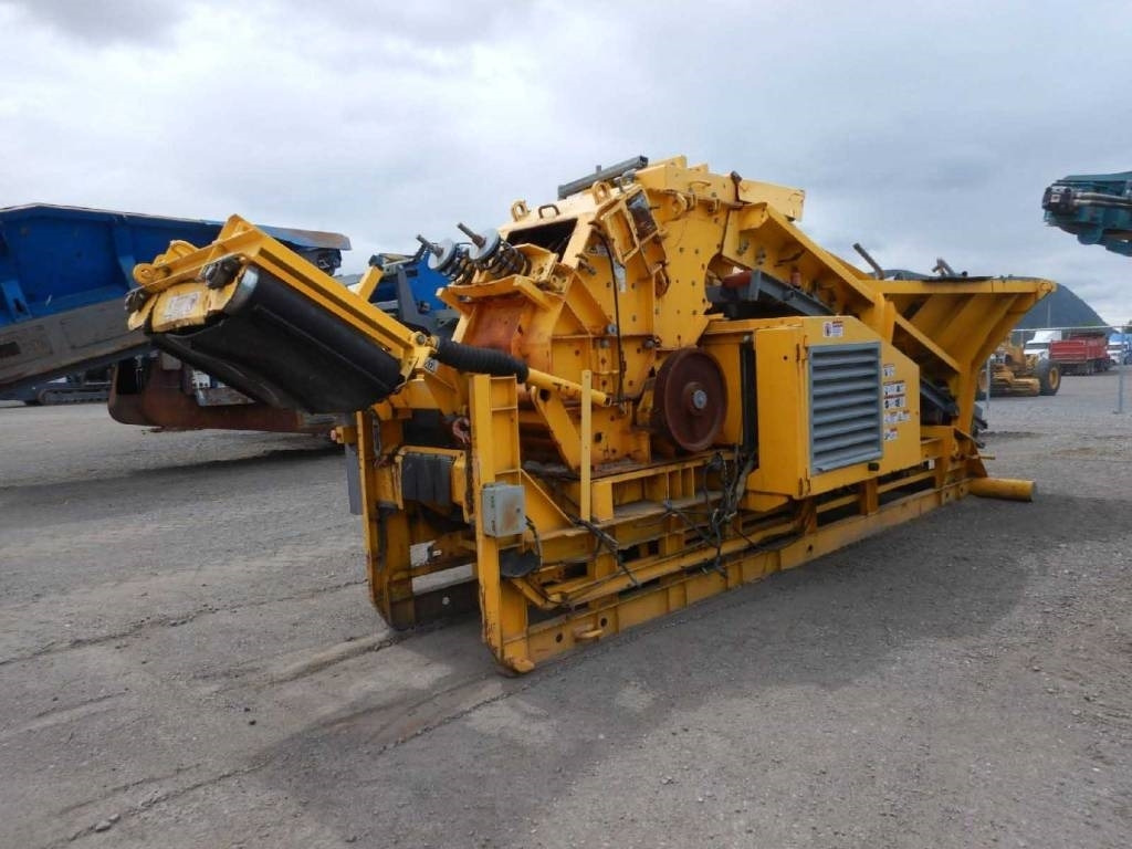 Rubble Master RM 60 - Ударная дробилка: фото 4 Rubble Master RM 60 - Ударная дробилка: фото 4