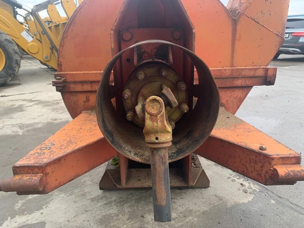 Sasmo HP-20 - Измельчитель древесины: фото 4 Sasmo HP-20 - Измельчитель древесины: фото 4