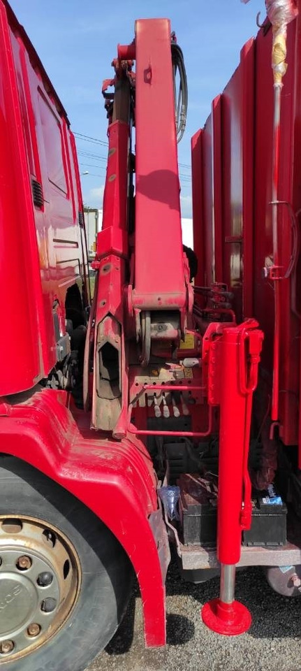 Автоманипулятор, Эвакуатор Scania 94 D 220: фото 11