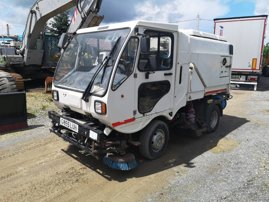Scarab Minor VM - Подметально-уборочная машина: фото 4 Scarab Minor VM - Подметально-уборочная машина: фото 4