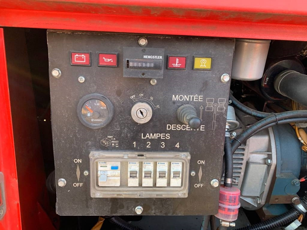 Осветительная мачта Superlight VT1: фото 6