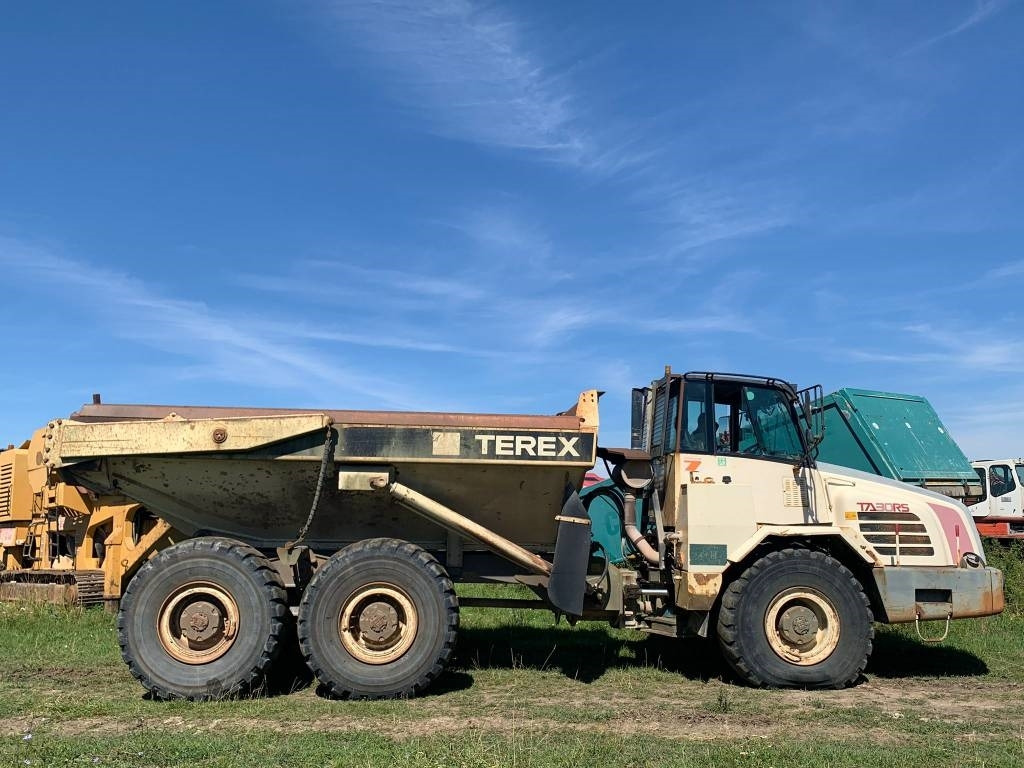 Terex TA 30 RS - Сочленённый самосвал: фото 2 Terex TA 30 RS - Сочленённый самосвал: фото 2