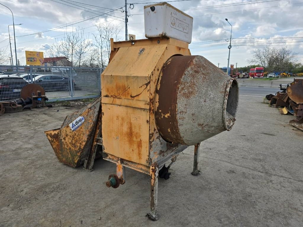 Torgar TH-300-425 - Бетономешалка: фото 3 Torgar TH-300-425 - Бетономешалка: фото 3