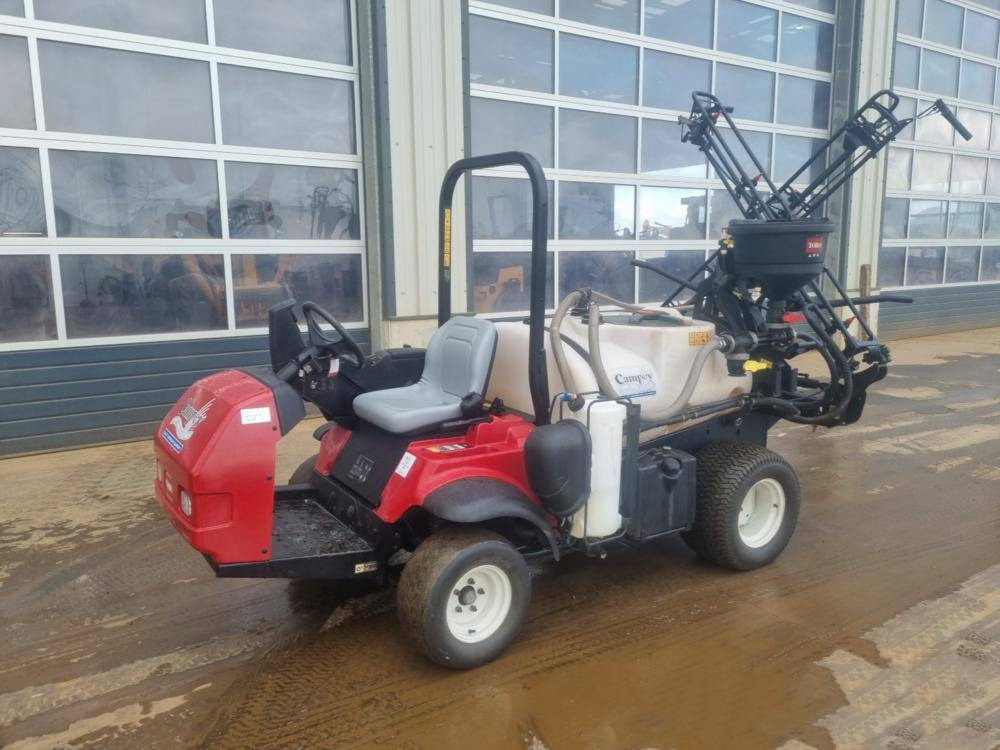 Toro Multi Pro 1750 - Адаптер для внутрипочвенного внесения удобрений: фото 1 Toro Multi Pro 1750 - Адаптер для внутрипочвенного внесения удобрений: фото 1