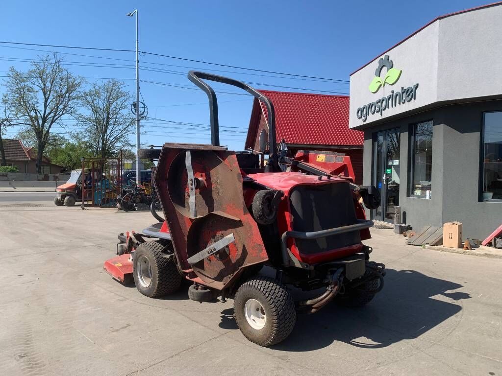Toro R3240T - Газонокосилка: фото 5 Toro R3240T - Газонокосилка: фото 5