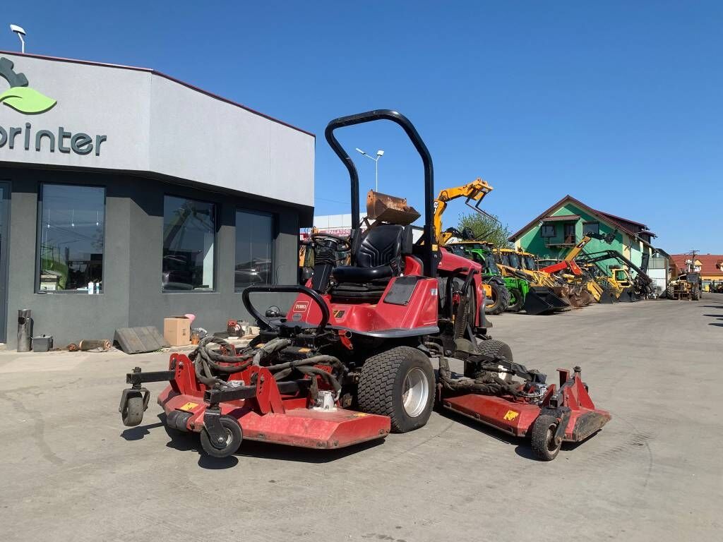 Toro R3240T - Газонокосилка: фото 1 Toro R3240T - Газонокосилка: фото 1