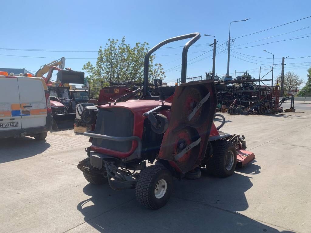 Toro R3240T Toro R3240T - Газонокосилка: фото 4 Toro R3240T Toro R3240T - Газонокосилка: фото 4