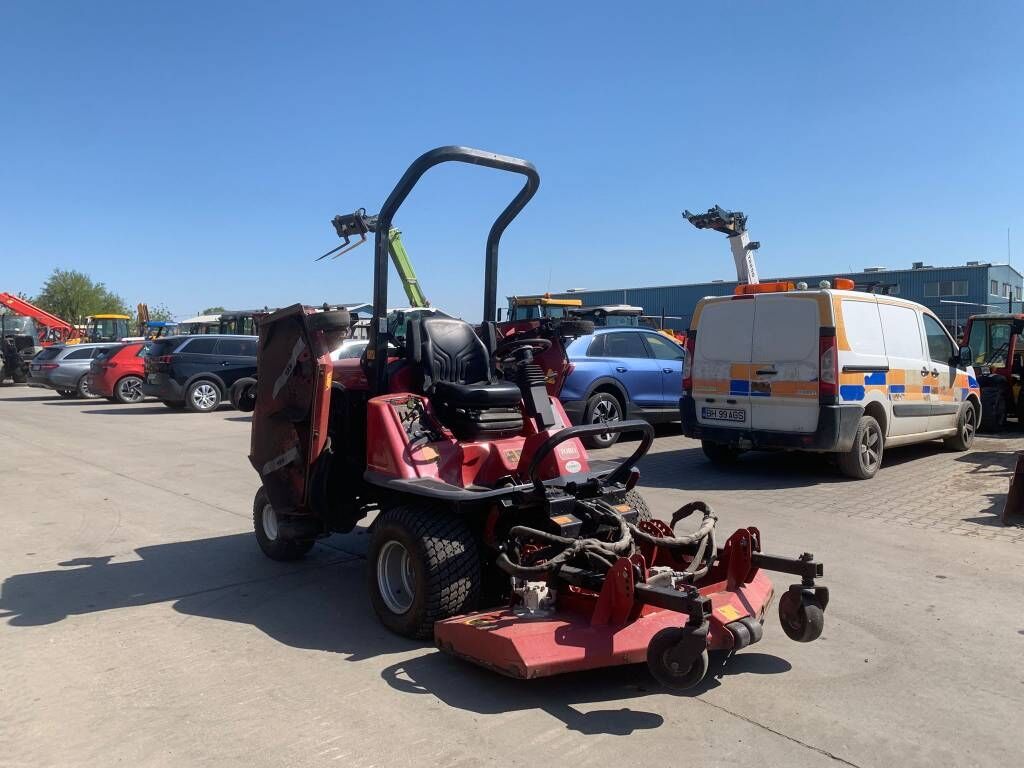 Toro R3240T Toro R3240T - Газонокосилка: фото 2 Toro R3240T Toro R3240T - Газонокосилка: фото 2