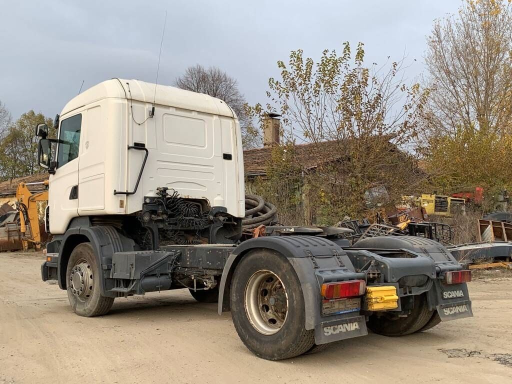 Scania R 420 Scania R 420 - Тягач: фото 3 Scania R 420 Scania R 420 - Тягач: фото 3