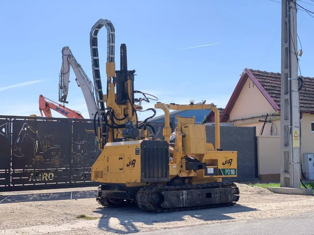 Vermeer PD10 - Буровая машина: фото 4 Vermeer PD10 - Буровая машина: фото 4
