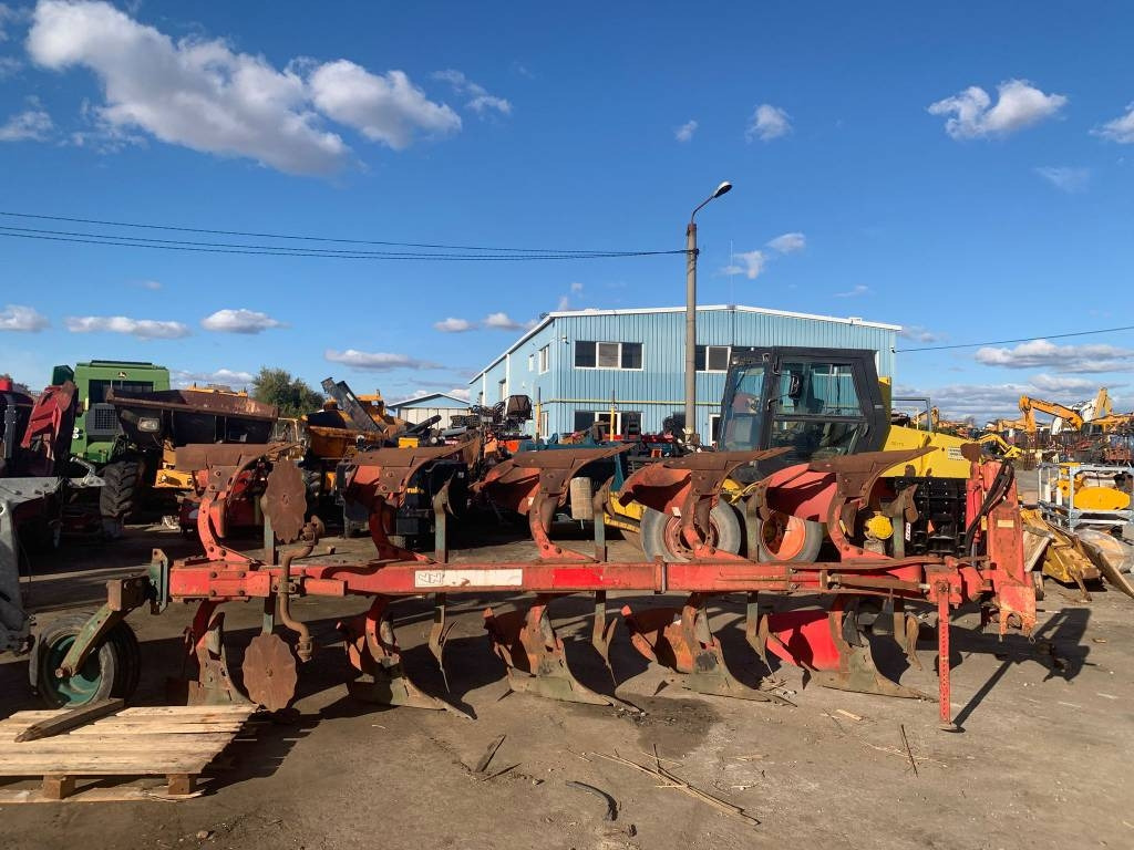 Vogel & Noot 5 - Плуг: фото 1 Vogel & Noot 5 - Плуг: фото 1