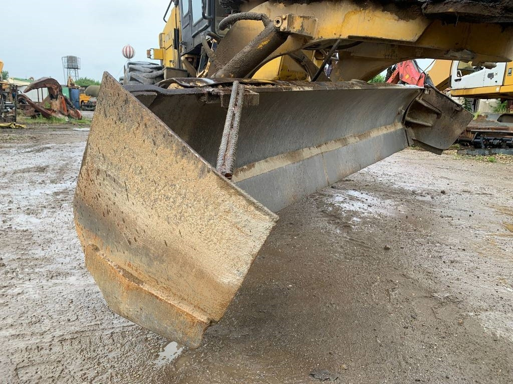 Volvo Champion 720  - Грейдер: фото 3 Volvo Champion 720  - Грейдер: фото 3