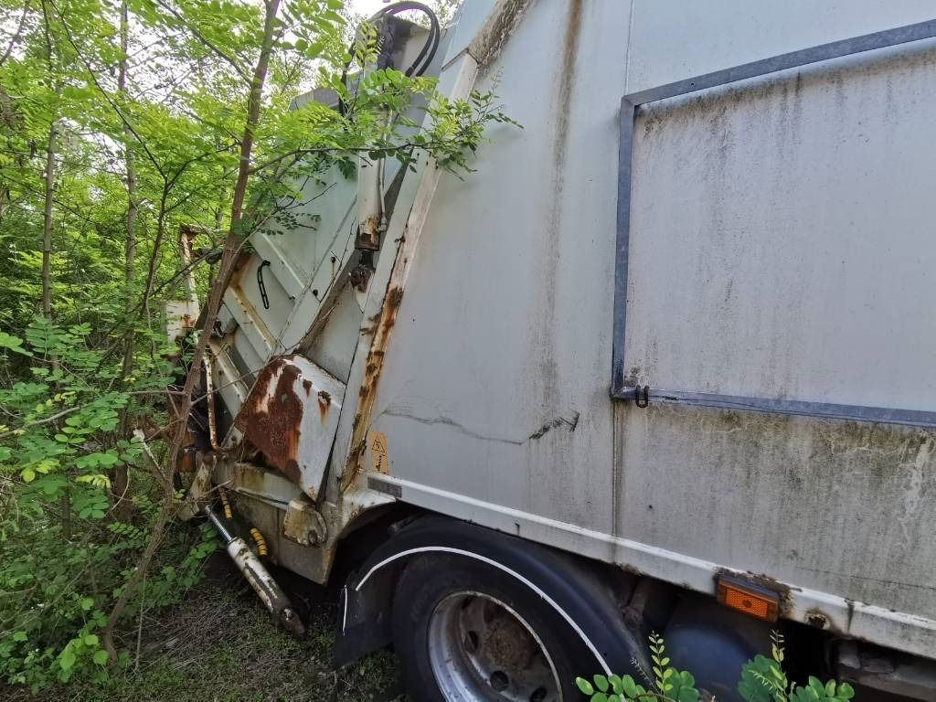 Volvo FL6 - Мусоровоз: фото 3 Volvo FL6 - Мусоровоз: фото 3