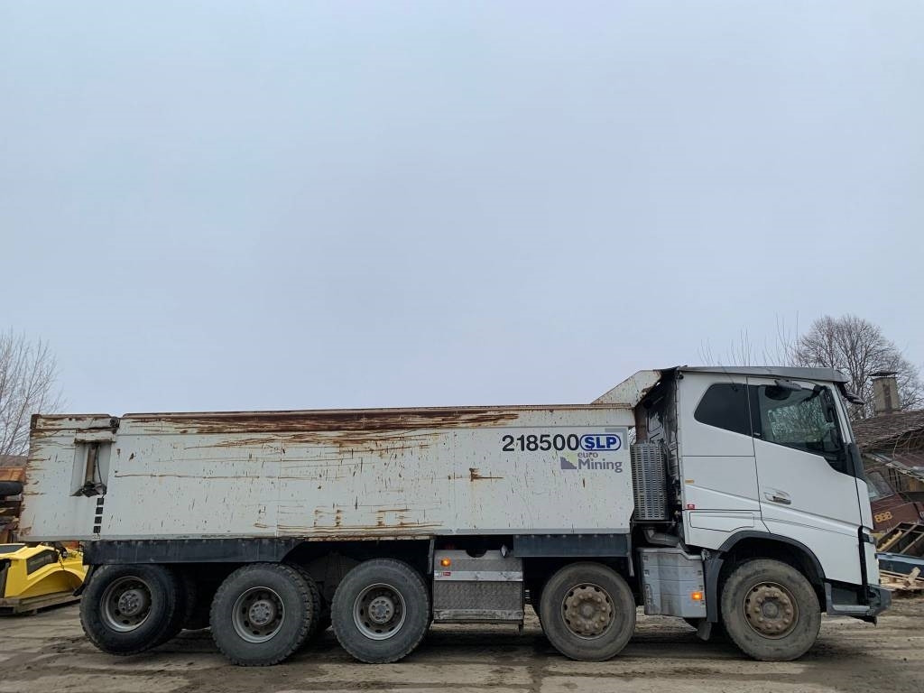 Volvo FMX 540 10x6 - Самосвал: фото 5 Volvo FMX 540 10x6 - Самосвал: фото 5