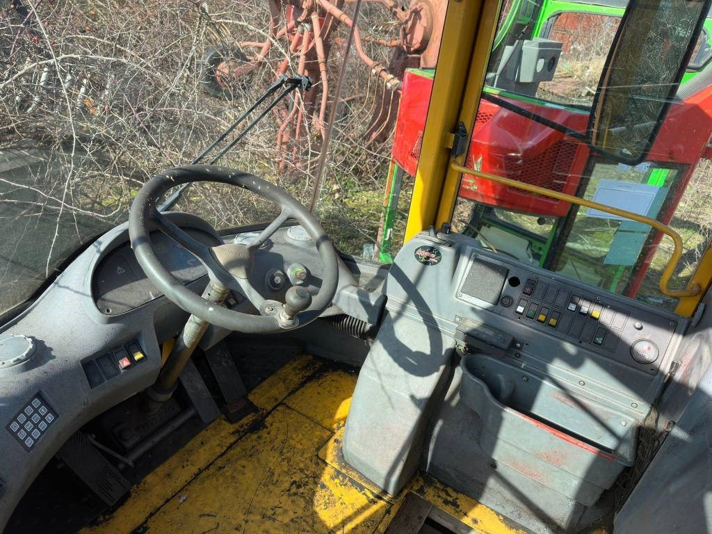 Volvo L 180 E CABIN - Кабина для Строительной техники: фото 2 Volvo L 180 E CABIN - Кабина для Строительной техники: фото 2