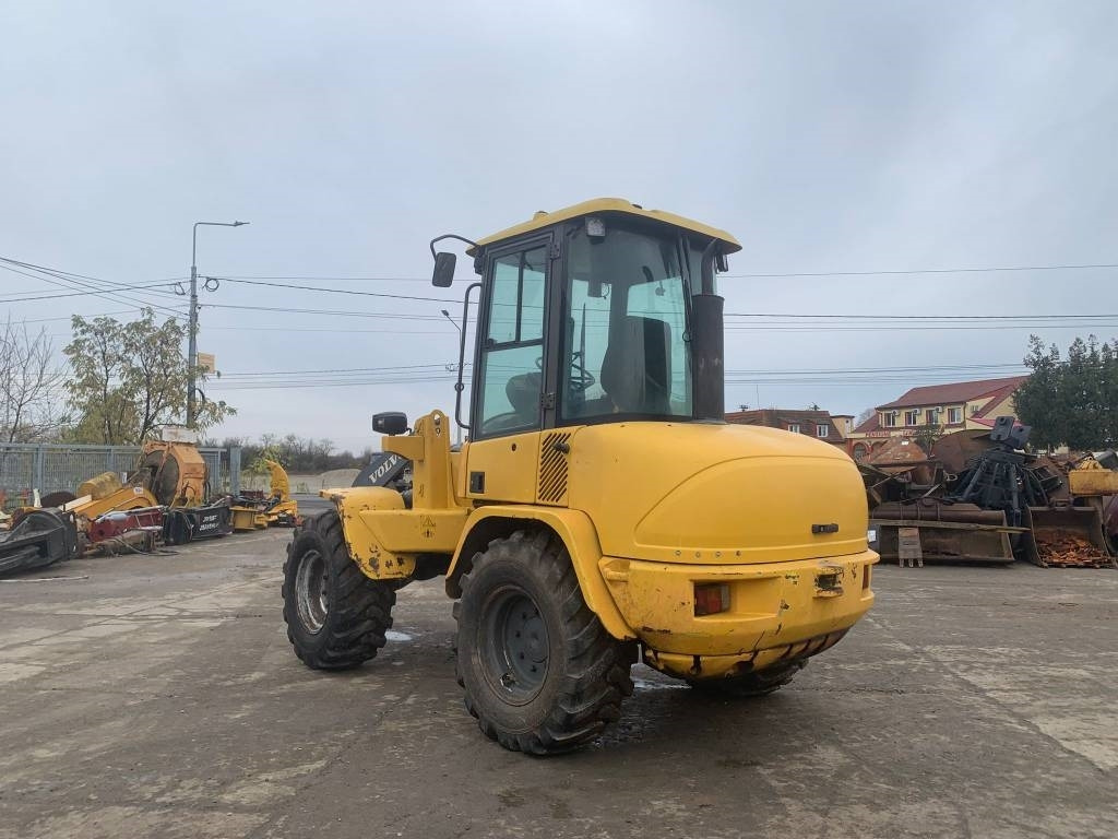 Volvo L 35 B - Колёсный погрузчик: фото 4 Volvo L 35 B - Колёсный погрузчик: фото 4