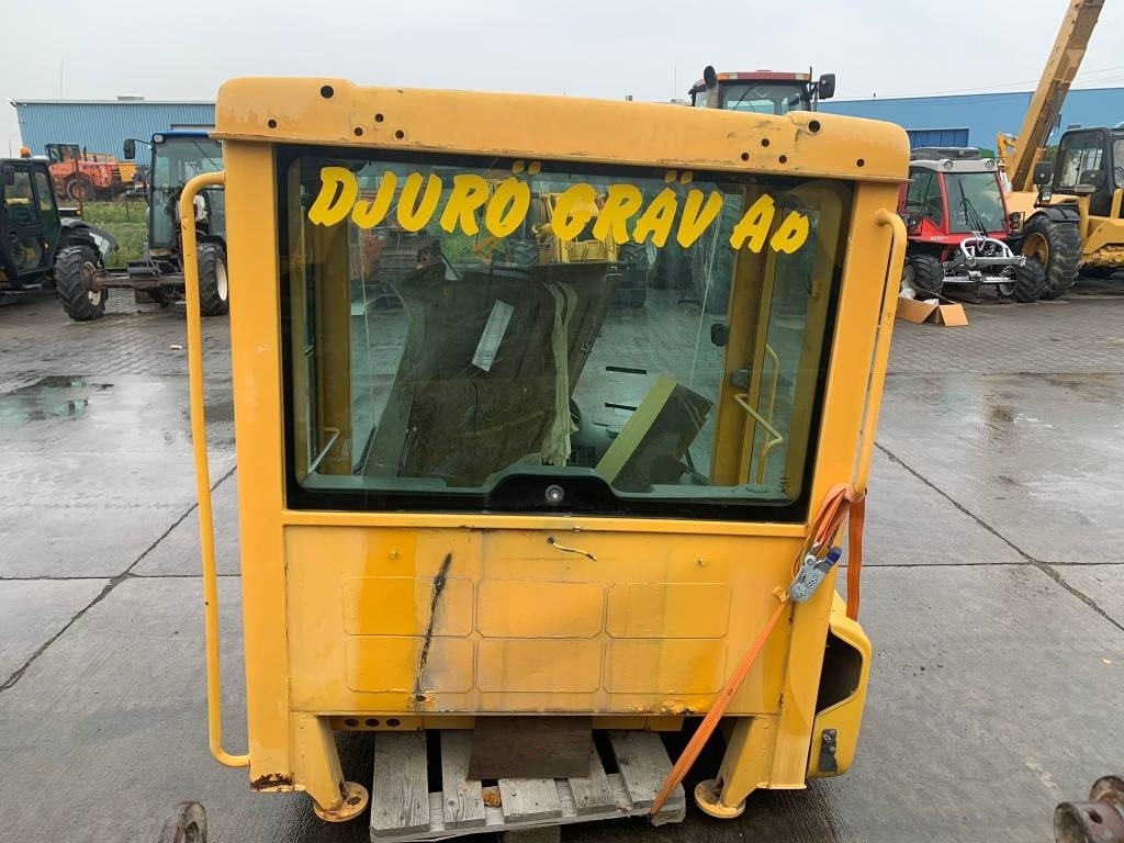 Volvo L 50 E - L100 Cabin - Кабина для Строительной техники: фото 4 Volvo L 50 E - L100 Cabin - Кабина для Строительной техники: фото 4