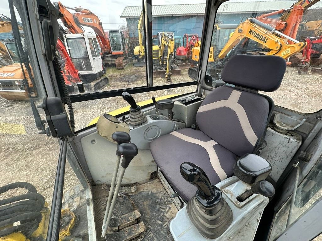 Мини-экскаватор Wacker Neuson 28Z3RD: фото 7 Мини-экскаватор Wacker Neuson 28Z3RD: фото 7