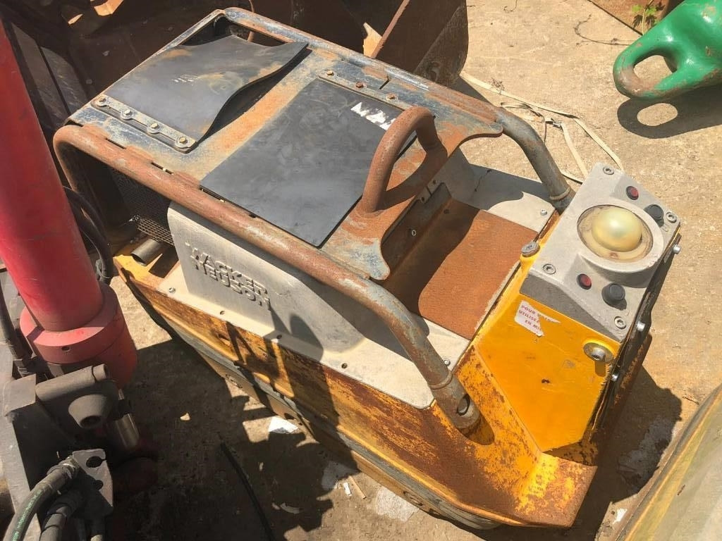 Wacker Neuson DPU7060 - Виброплита: фото 3 Wacker Neuson DPU7060 - Виброплита: фото 3