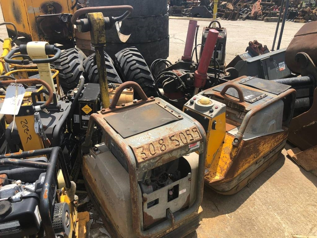 Wacker Neuson DPU7060 - Виброплита: фото 2 Wacker Neuson DPU7060 - Виброплита: фото 2