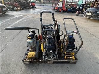 Wacker Neuson VP - Виброплита: фото 1 Wacker Neuson VP - Виброплита: фото 1