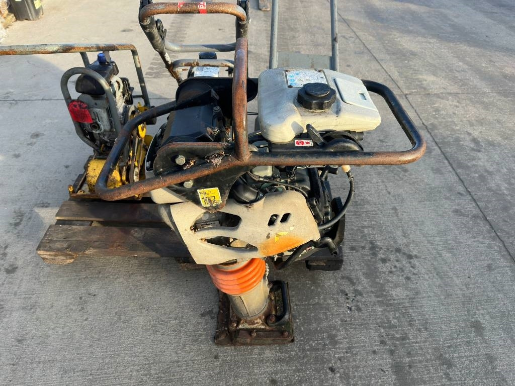 Wacker Neuson VP - Виброплита: фото 2 Wacker Neuson VP - Виброплита: фото 2