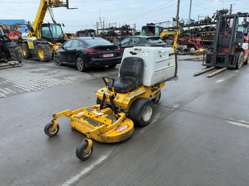 Walker MFG - Газонокосилка: фото 3 Walker MFG - Газонокосилка: фото 3