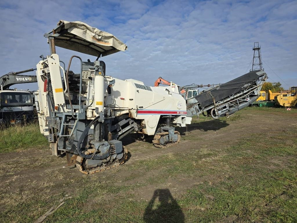 Wirtgen W 1000 F - Дорожная фреза: фото 2 Wirtgen W 1000 F - Дорожная фреза: фото 2