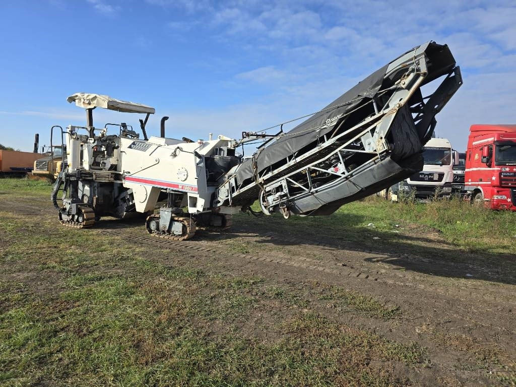Wirtgen W 1000 F - Дорожная фреза: фото 3 Wirtgen W 1000 F - Дорожная фреза: фото 3