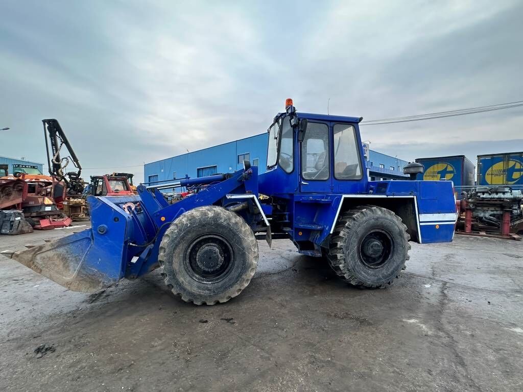 Zettelmeyer ZL1700 loader Zettelmeyer ZL1700 loader - Колёсный погрузчик: фото 3 Zettelmeyer ZL1700 loader Zettelmeyer ZL1700 loader - Колёсный погрузчик: фото 3