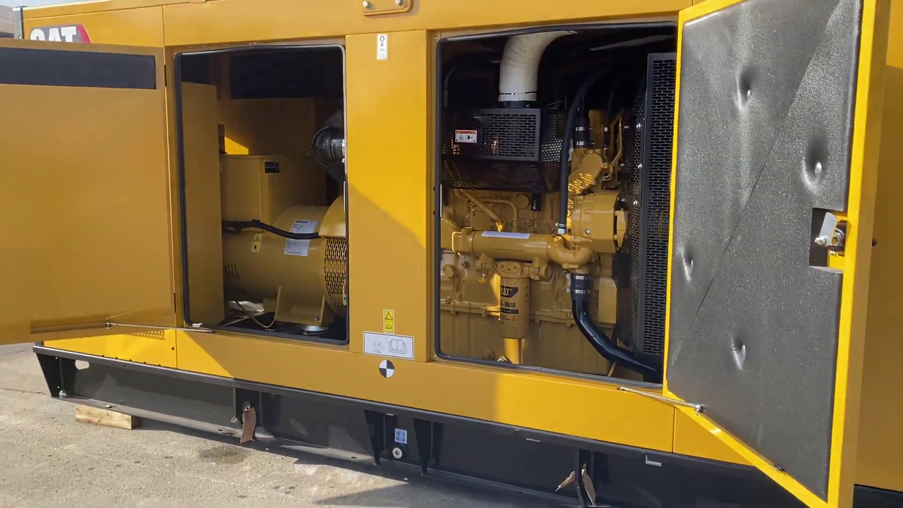 CATERPILLAR DE550 POWER 550 kVA - Электрогенератор: фото 5 CATERPILLAR DE550 POWER 550 kVA - Электрогенератор: фото 5