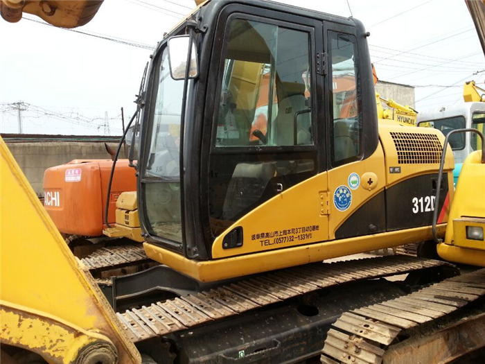 CAT 312D - Гусеничный экскаватор: фото 2 CAT 312D - Гусеничный экскаватор: фото 2