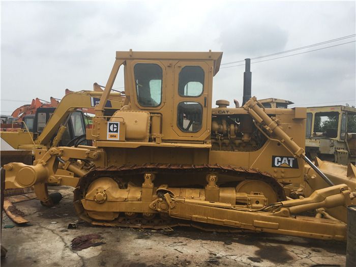 CAT D8H - Бульдозер: фото 5 CAT D8H - Бульдозер: фото 5
