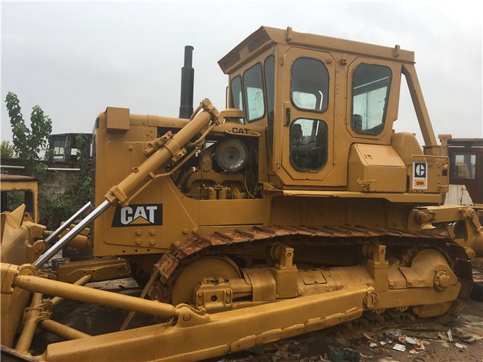 CAT D8H - Бульдозер: фото 3 CAT D8H - Бульдозер: фото 3