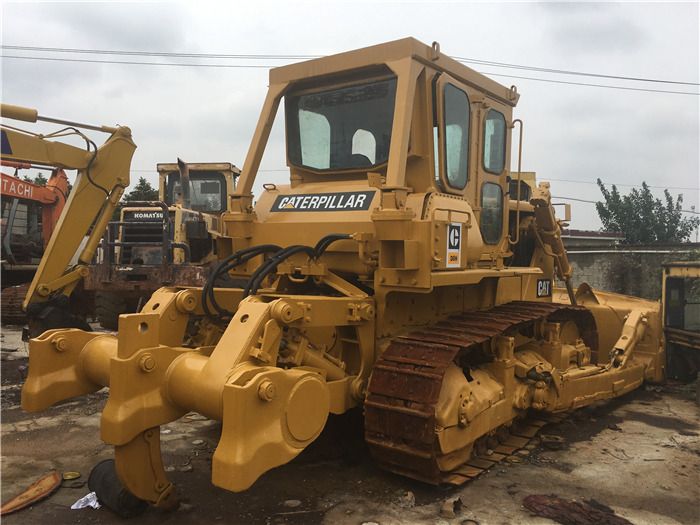 CAT D8H - Бульдозер: фото 2 CAT D8H - Бульдозер: фото 2