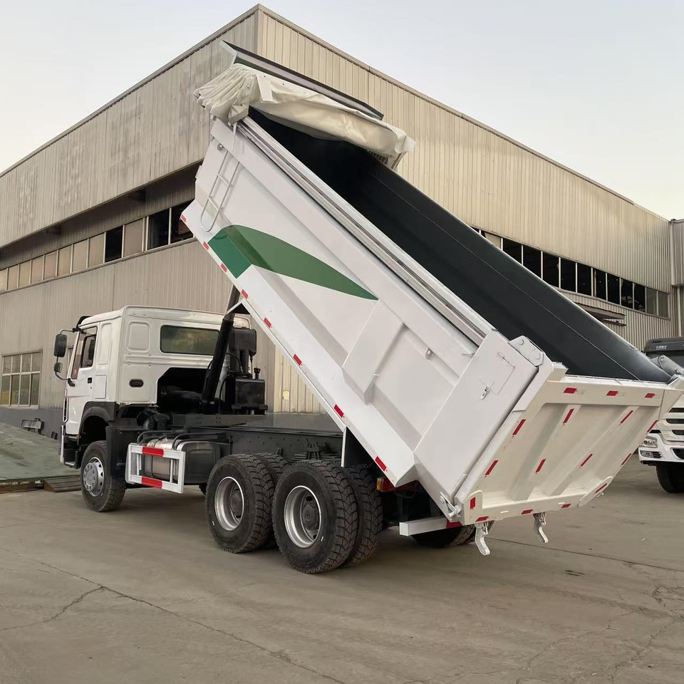 HOWO 400 - Самосвал: фото 1 HOWO 400 - Самосвал: фото 1