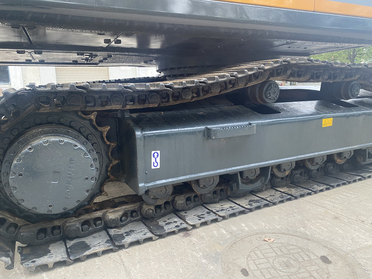 HYUNDAI R305LC-9T - Гусеничный экскаватор: фото 5 HYUNDAI R305LC-9T - Гусеничный экскаватор: фото 5