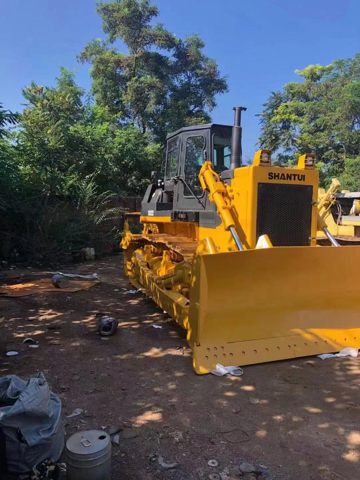 SHANTUI SD22 - Бульдозер: фото 3 SHANTUI SD22 - Бульдозер: фото 3