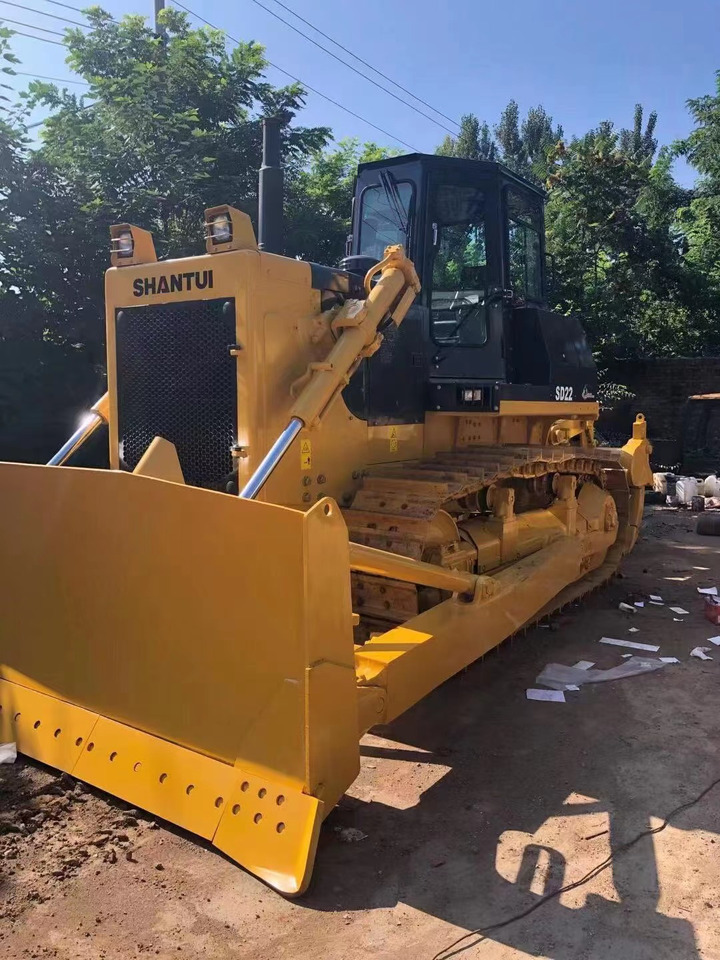 SHANTUI SD22 - Бульдозер: фото 2 SHANTUI SD22 - Бульдозер: фото 2