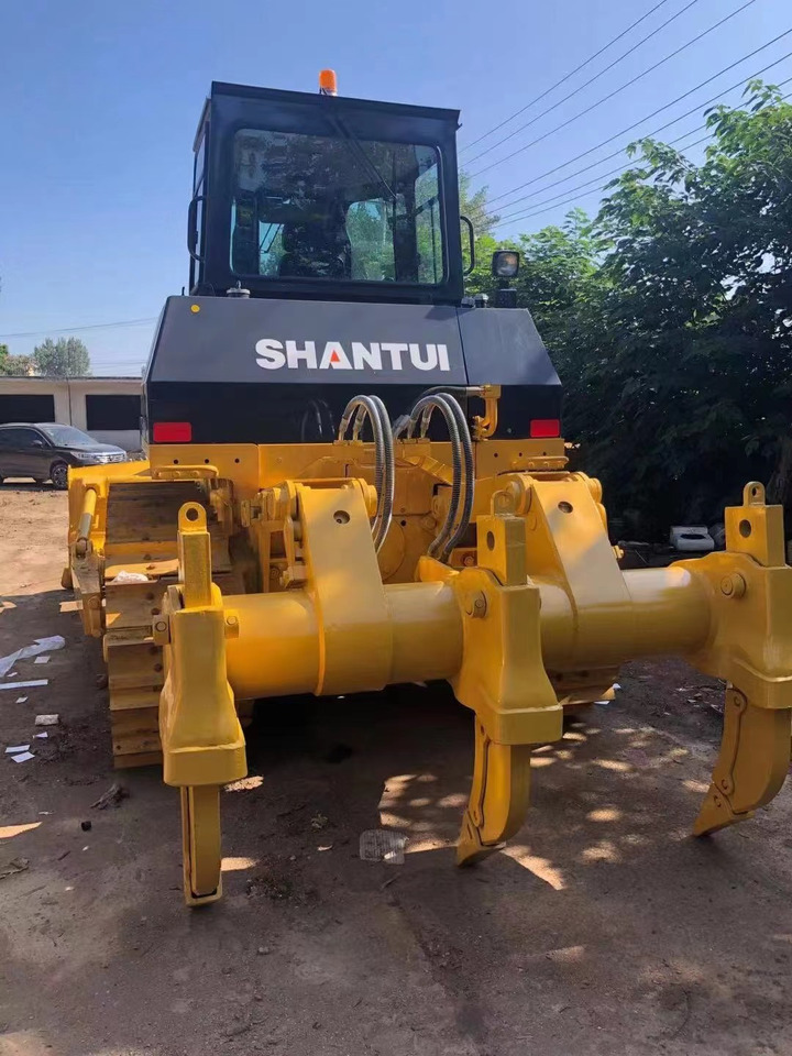 SHANTUI SD22 - Бульдозер: фото 4 SHANTUI SD22 - Бульдозер: фото 4
