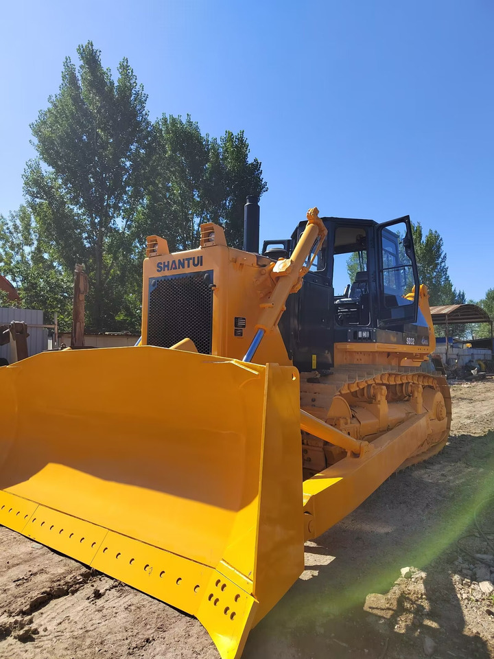 SHANTUI SD32 - Бульдозер: фото 2 SHANTUI SD32 - Бульдозер: фото 2