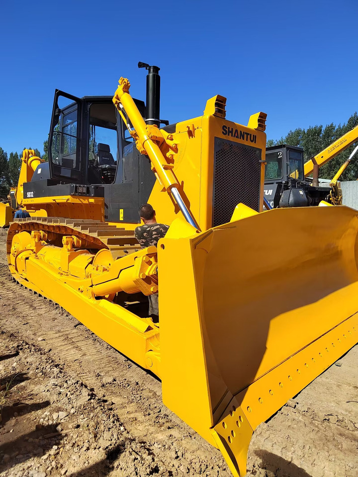 SHANTUI SD32 - Бульдозер: фото 3 SHANTUI SD32 - Бульдозер: фото 3
